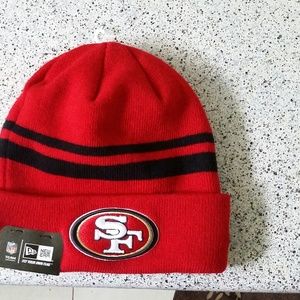 49ers beanie